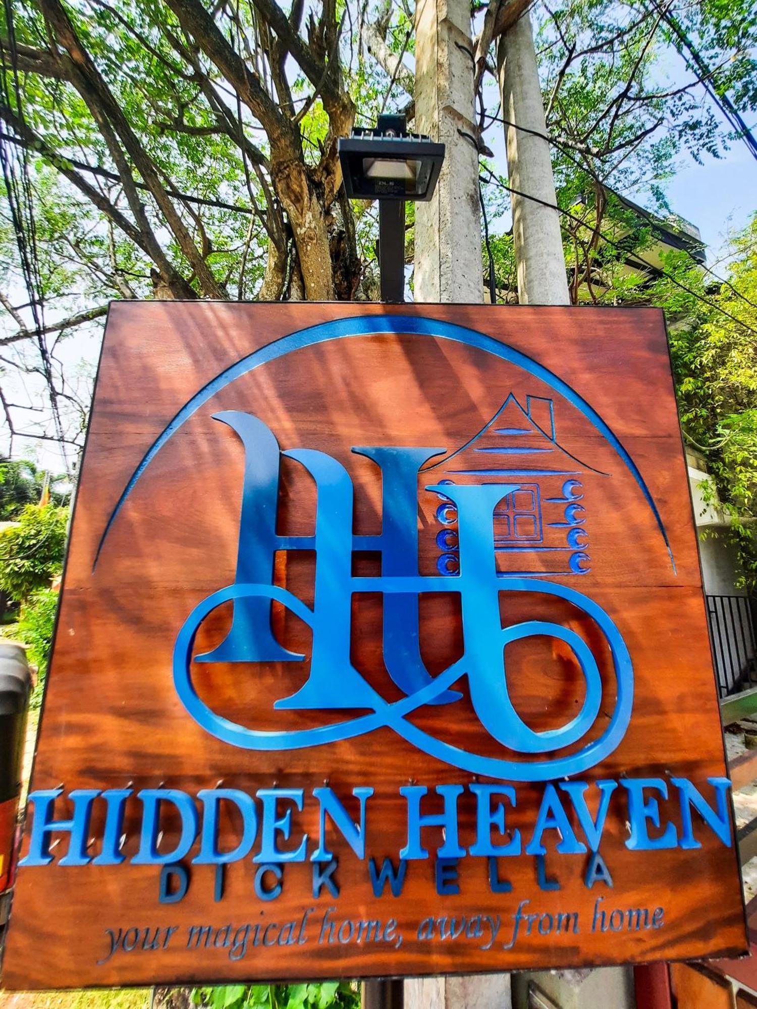 Hidden Heaven Apartment Dickwella Exterior photo